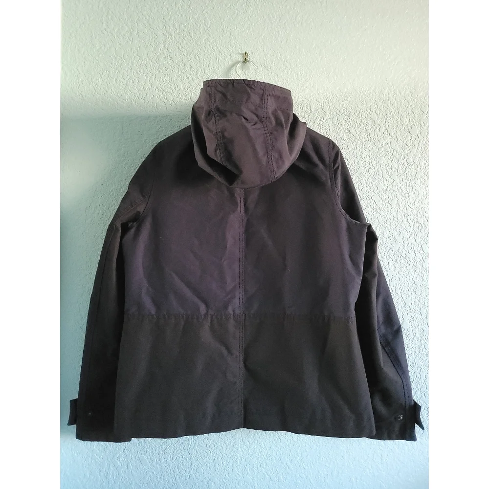 Madewell | All-Weather Two-Tone Anorak Jacket - Picture 8 of 12